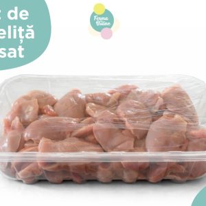 Piept de prepeliță dezosat — 1Kg